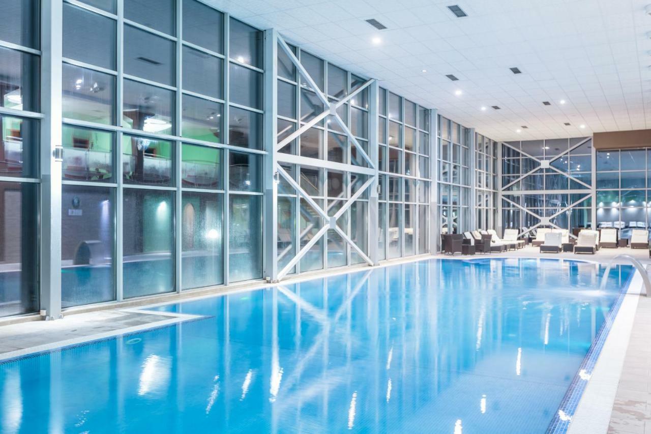 Hotel Sirius Spa & Wellness Струмица Экстерьер фото